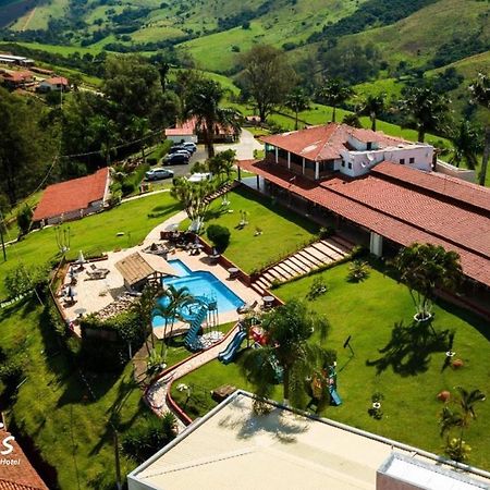 Alpes Fazenda Hotel Socorro  Exterior photo