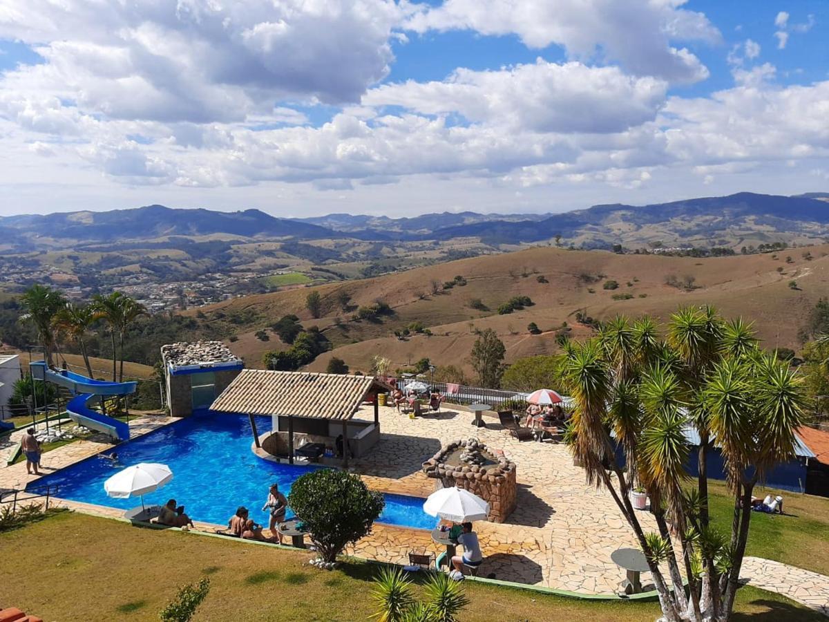 Alpes Fazenda Hotel Socorro  Exterior photo