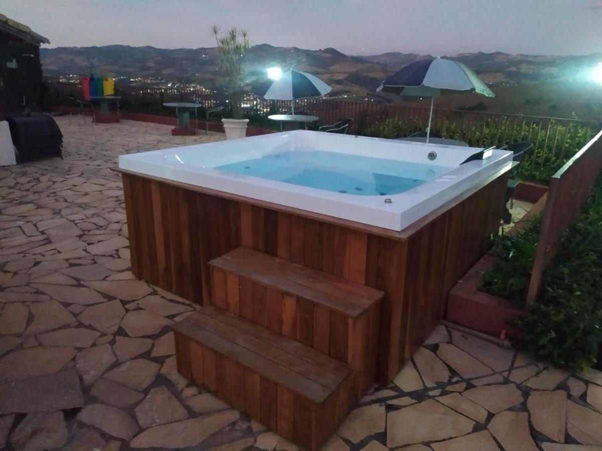 Alpes Fazenda Hotel Socorro  Exterior photo