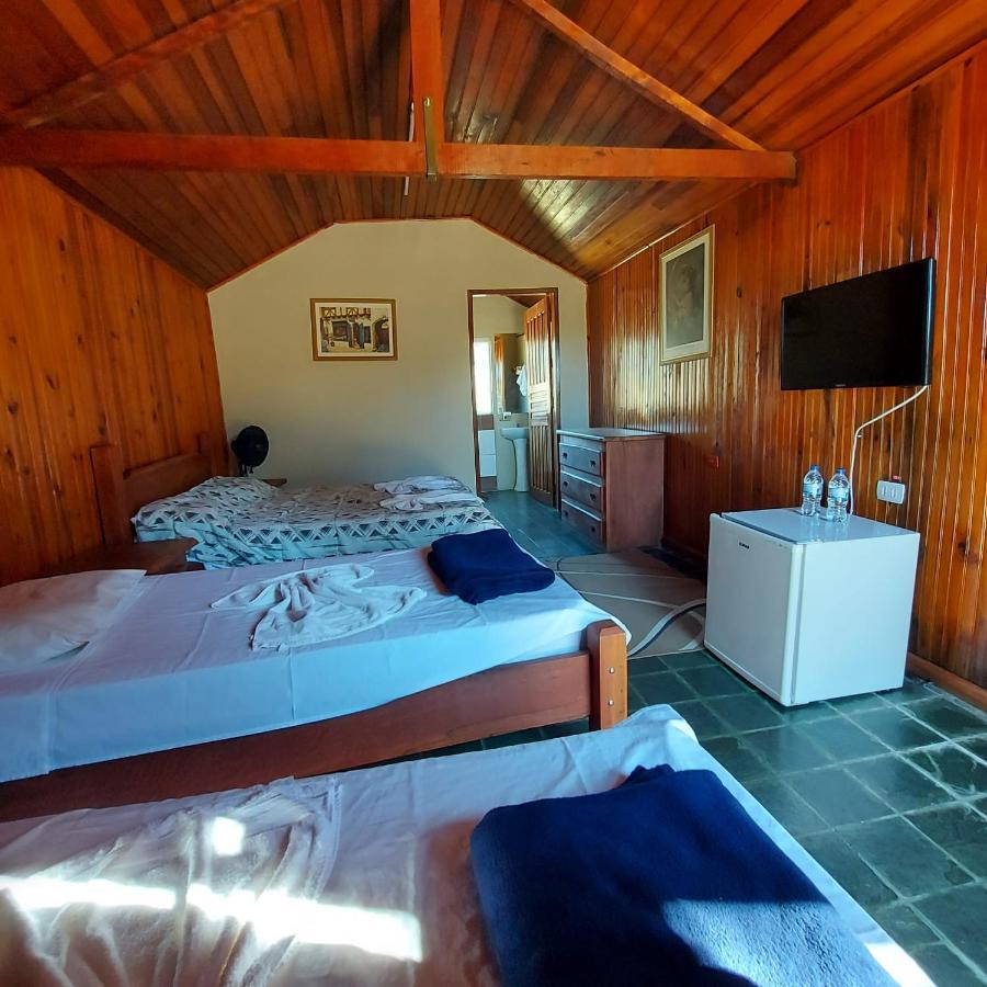 Alpes Fazenda Hotel Socorro  Exterior photo