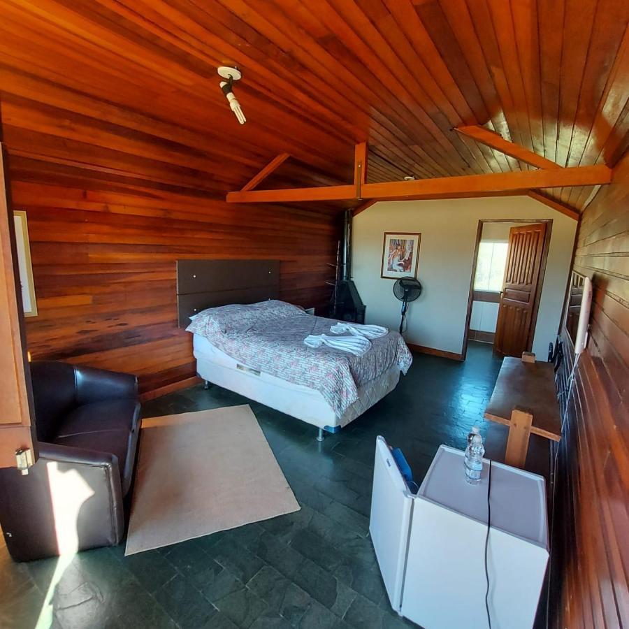 Alpes Fazenda Hotel Socorro  Exterior photo