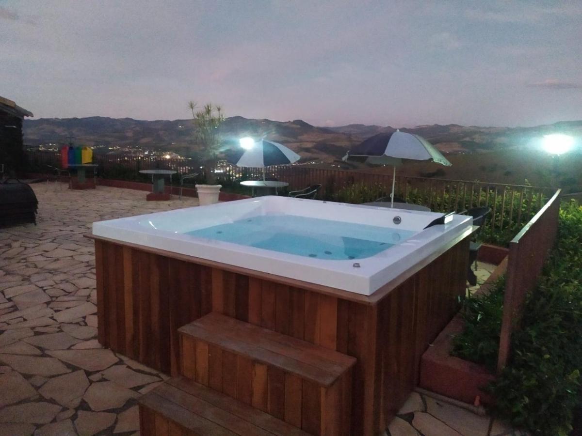 Alpes Fazenda Hotel Socorro  Exterior photo
